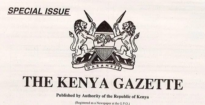 肯尼亞再下禁塑令，必須使用100%生物降解袋收集有機垃圾