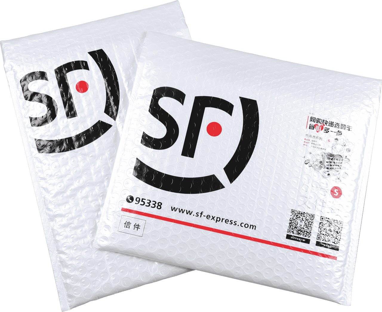 順豐氣泡信封
